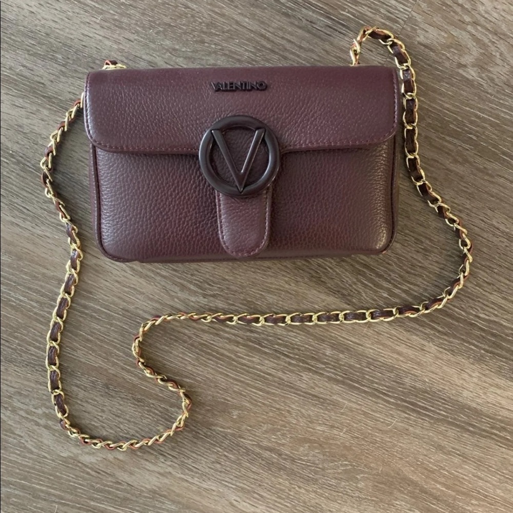 Valentino clutch bag